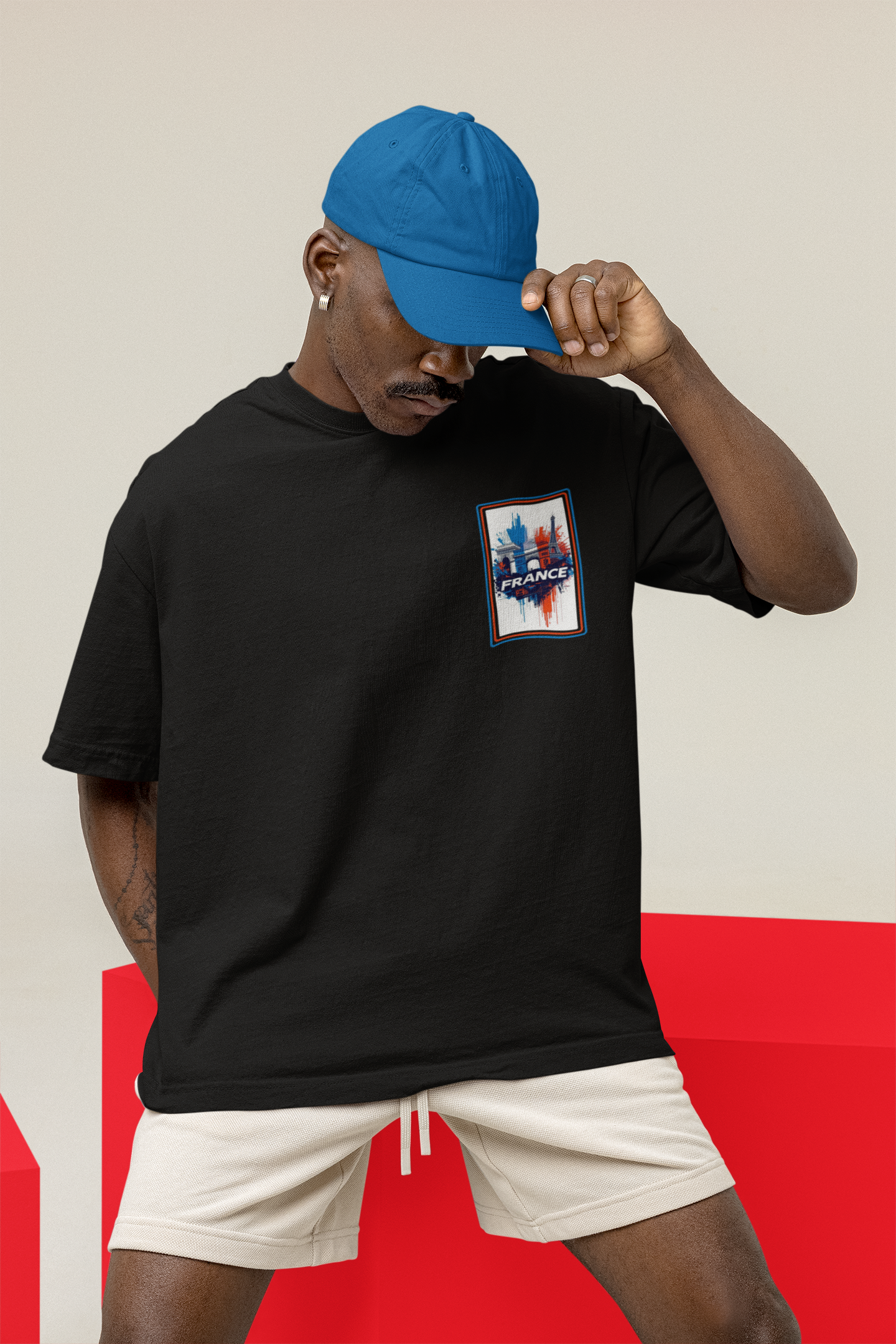 T-Shirt Unisex FRANCE #02