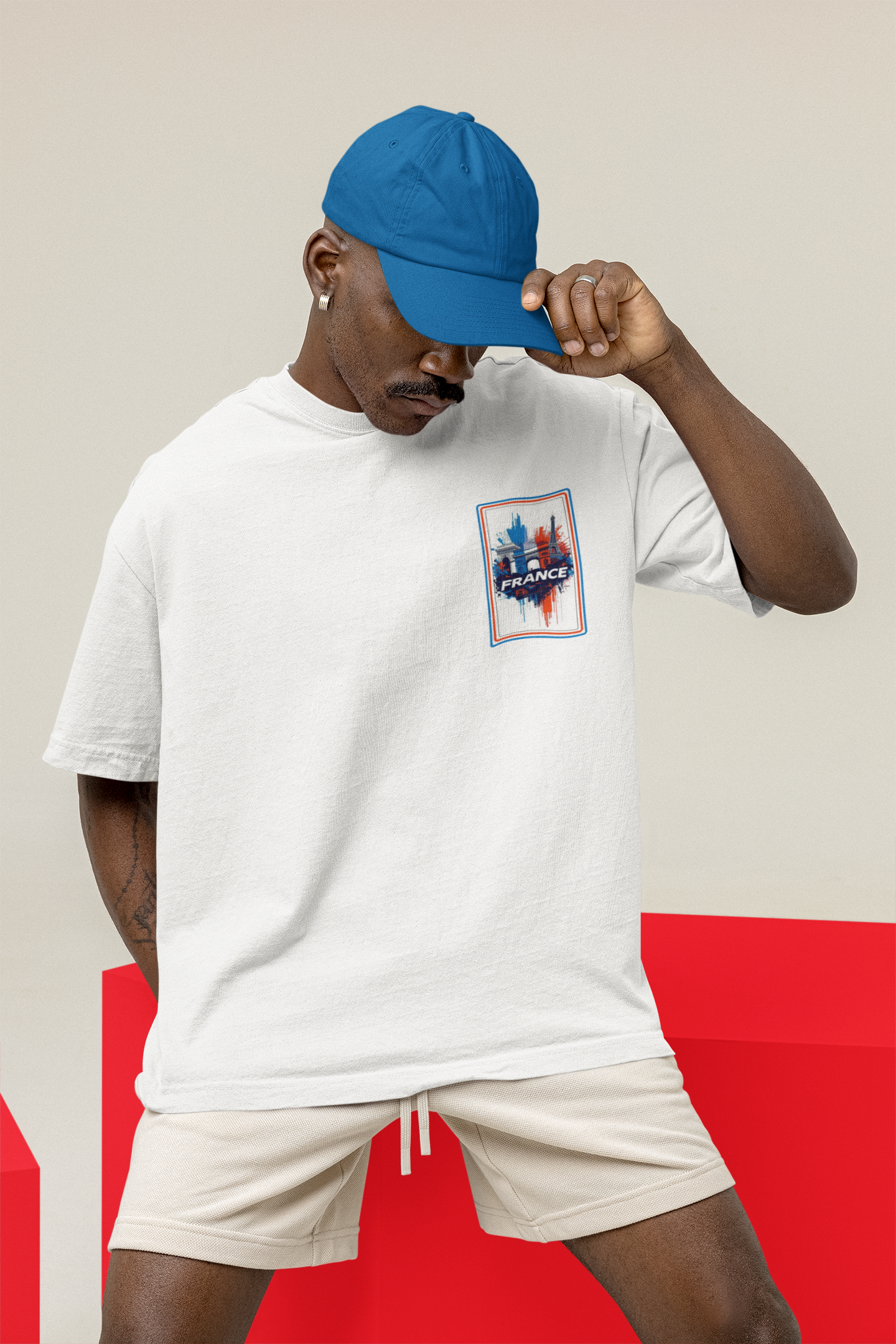 T-Shirt Unisex FRANCE #02