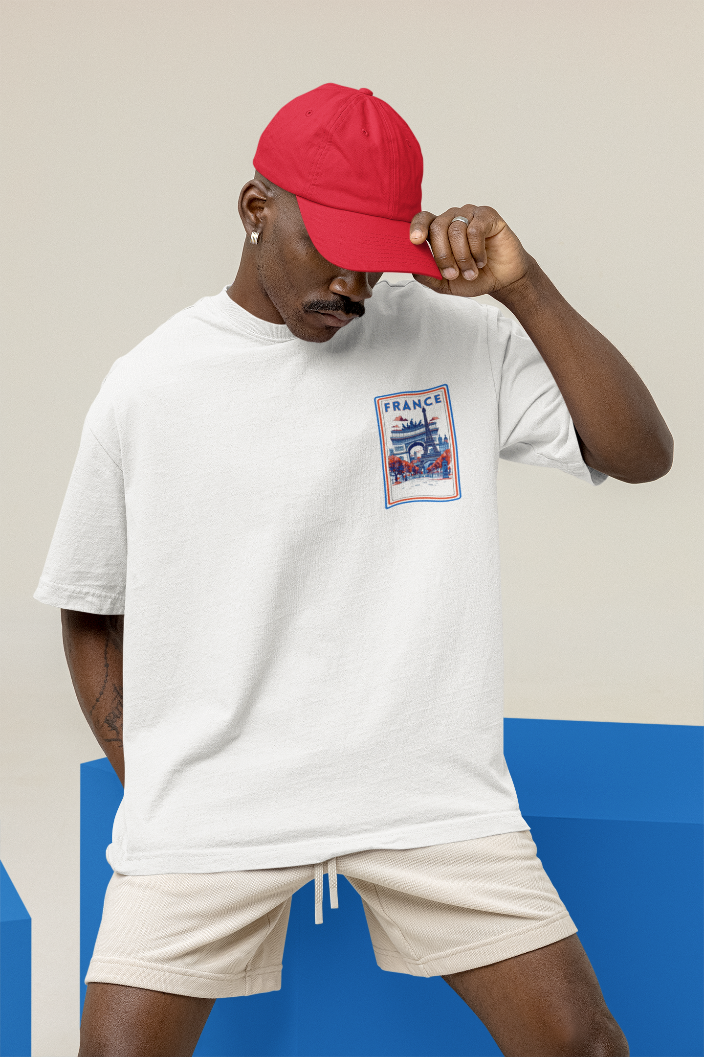 T-Shirt Unisex FRANCE #01