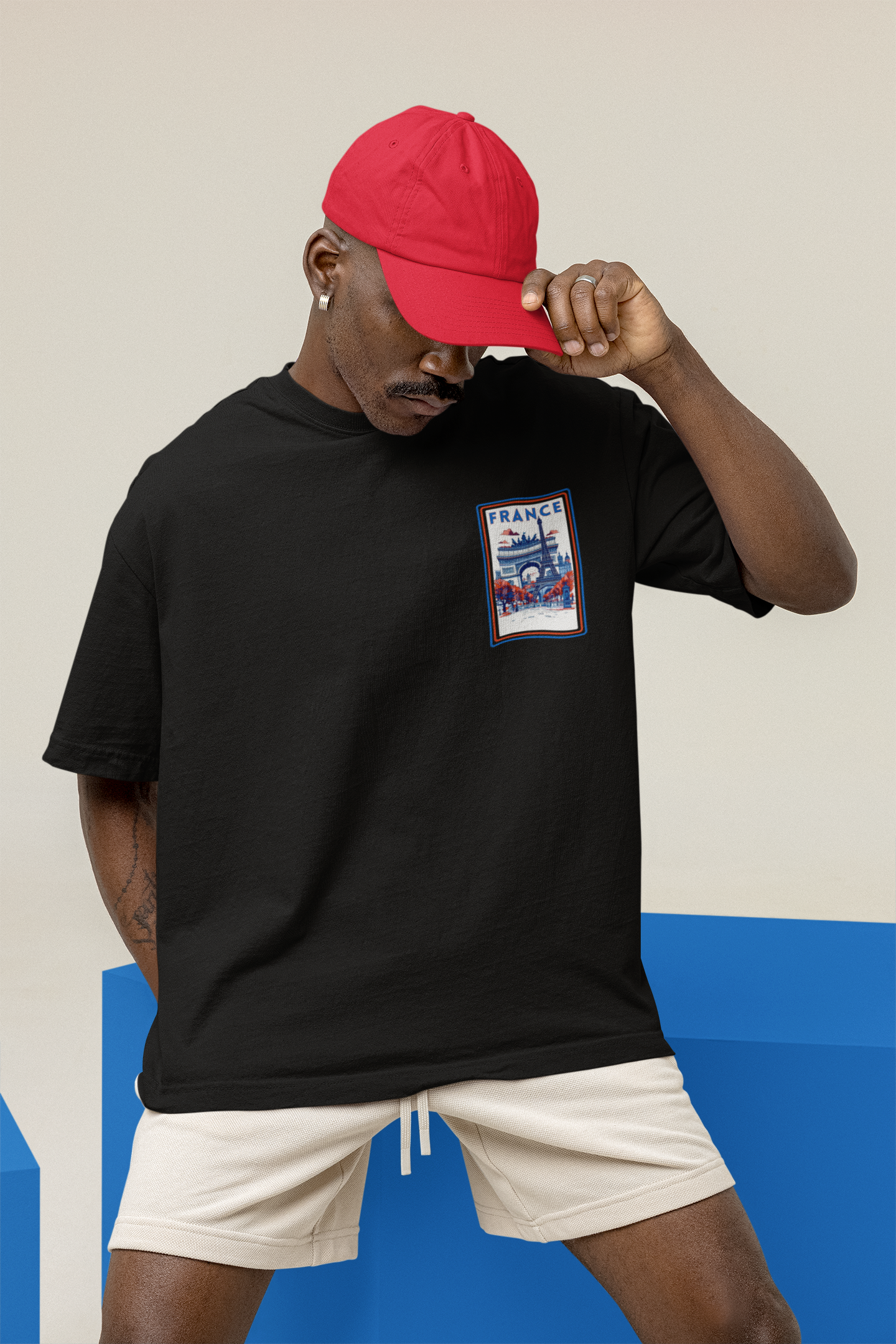 T-Shirt Unisex FRANCE #01