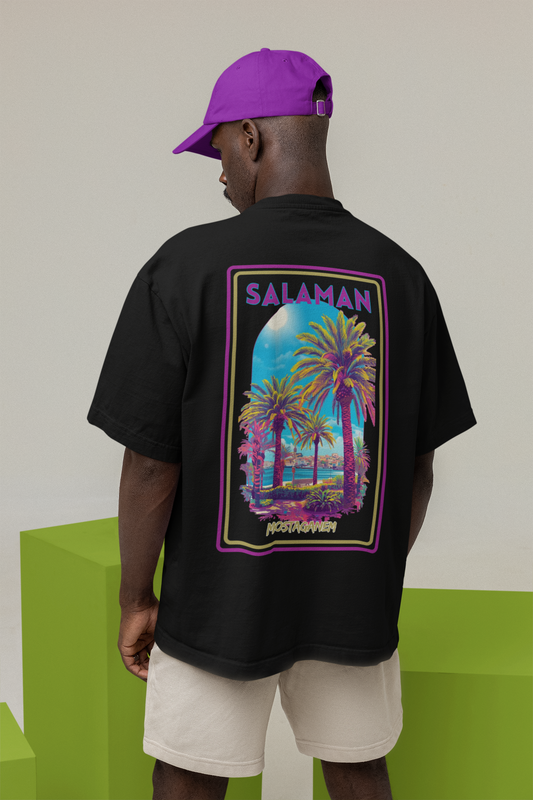 T-Shirt Unisex MOSTAGANEM #02