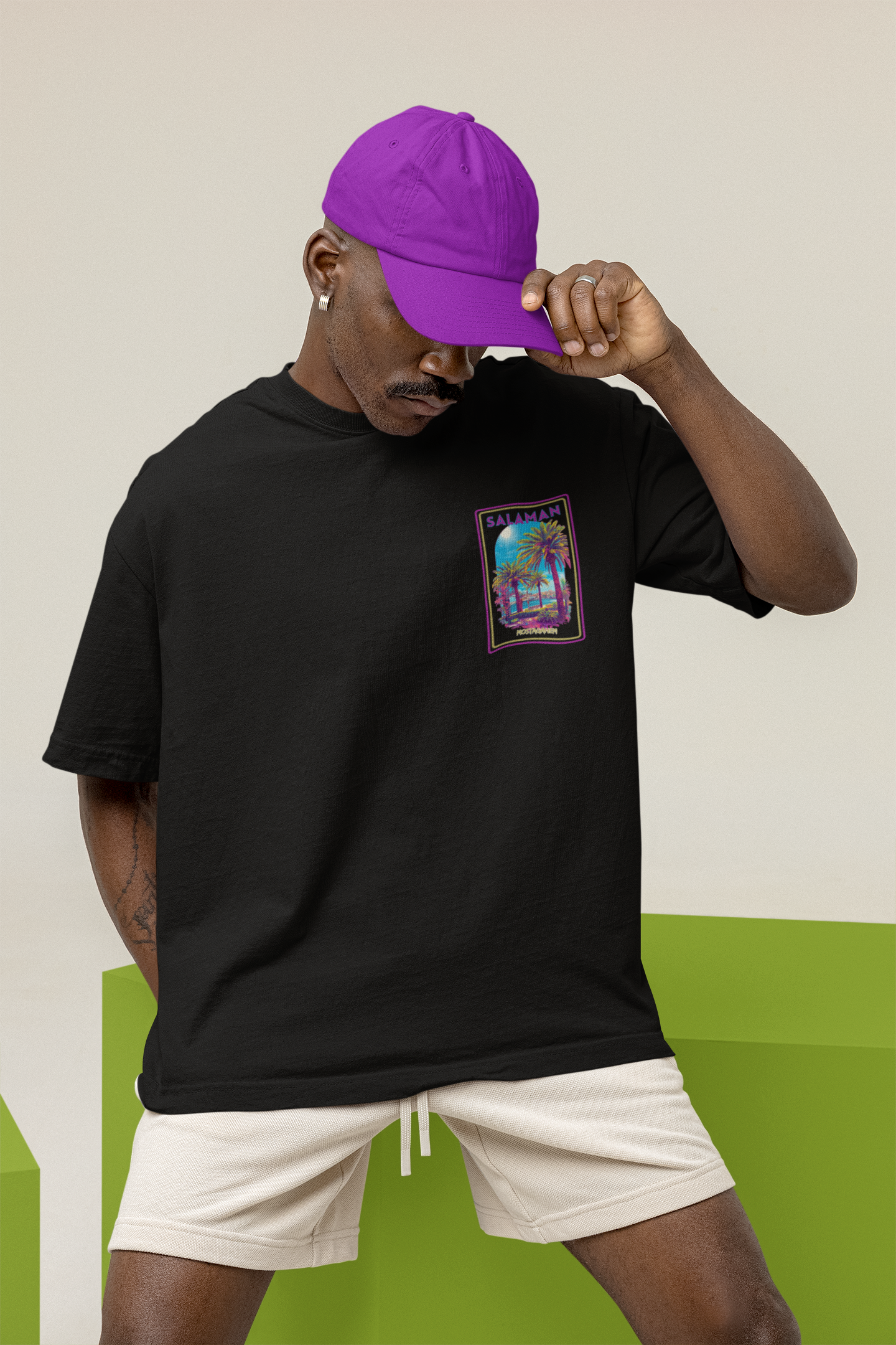 T-Shirt Unisex MOSTAGANEM #02