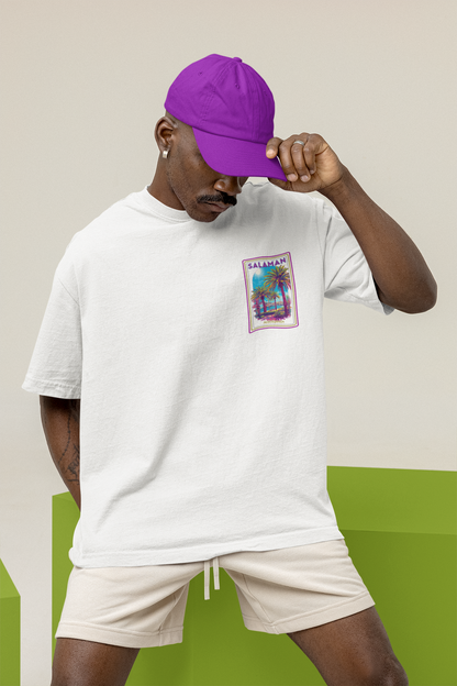 T-Shirt Unisex MOSTAGANEM #02