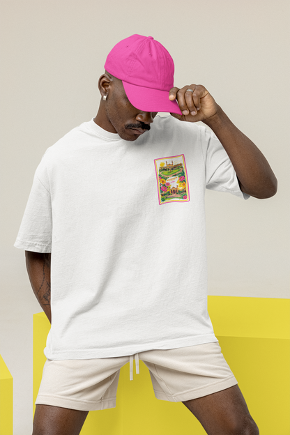 T-Shirt Unisex MOSTAGANEM #01