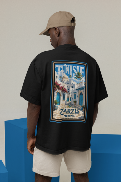 T-Shirt Unisex ZARZIS #01