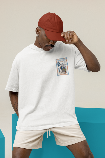 T-Shirt Unisex ESSAOUIRA #01