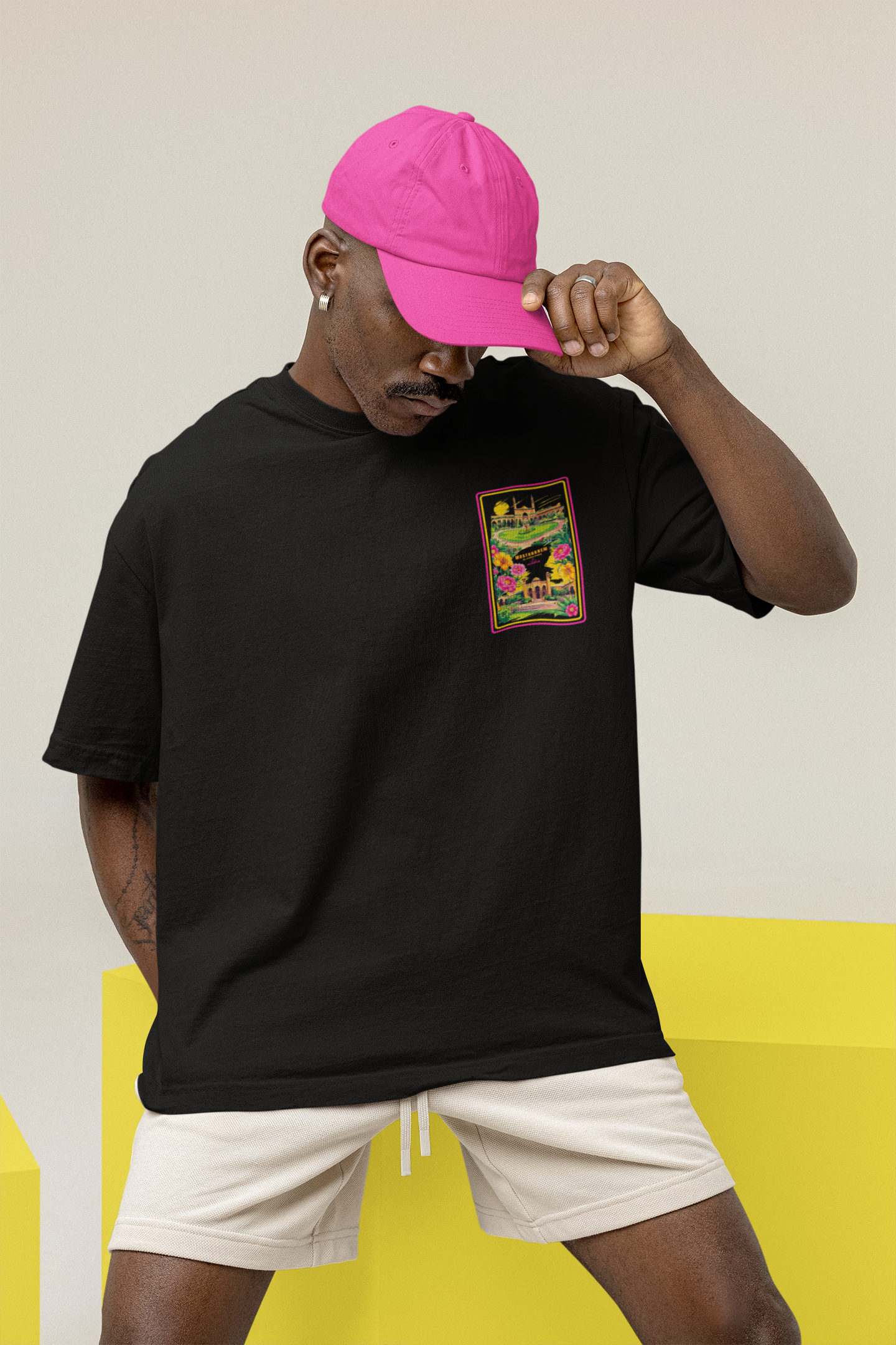 T-Shirt Unisex MOSTAGANEM #01