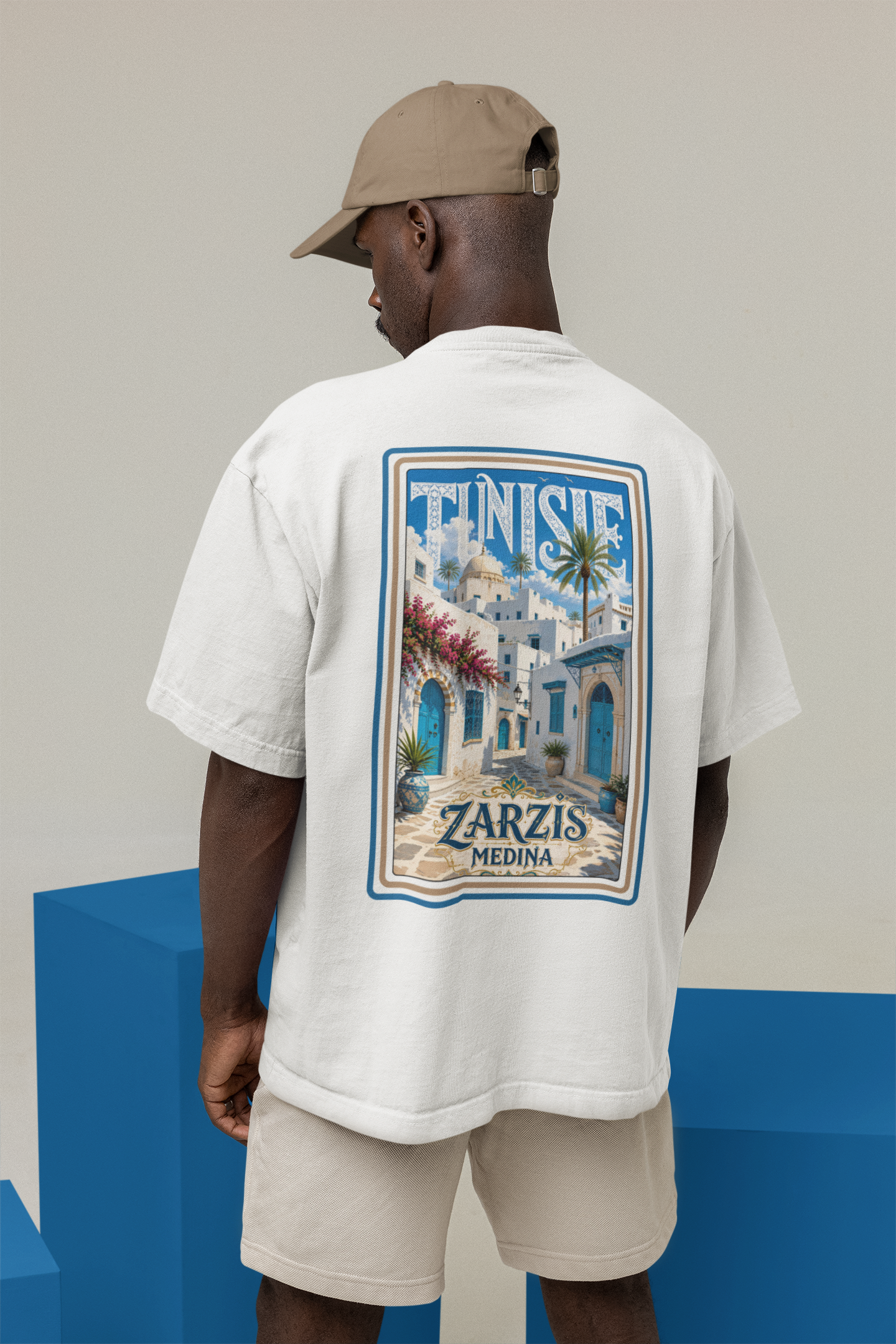 T-Shirt Unisex ZARZIS #01