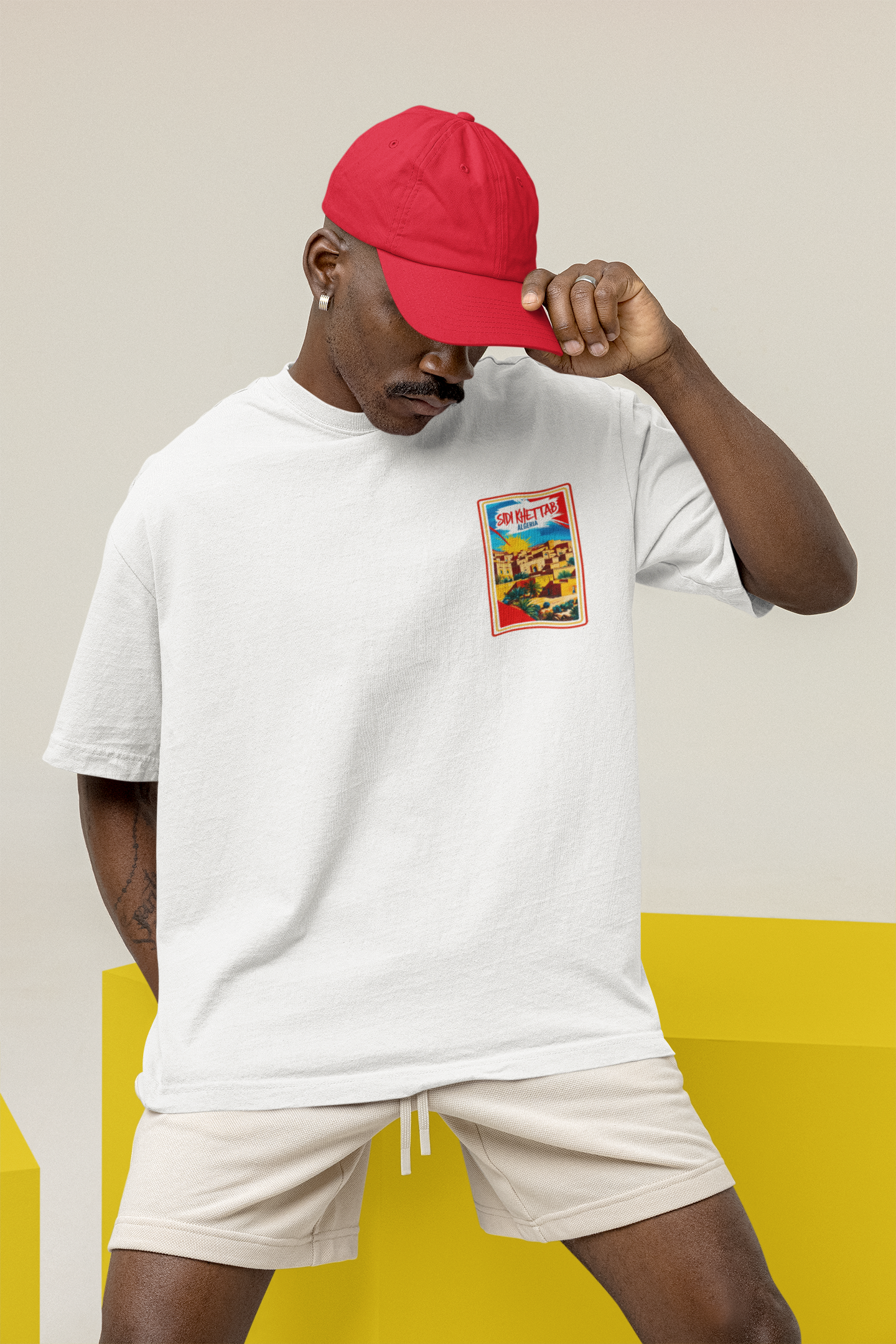T-Shirt Unisex SIDI KHETTAB #01