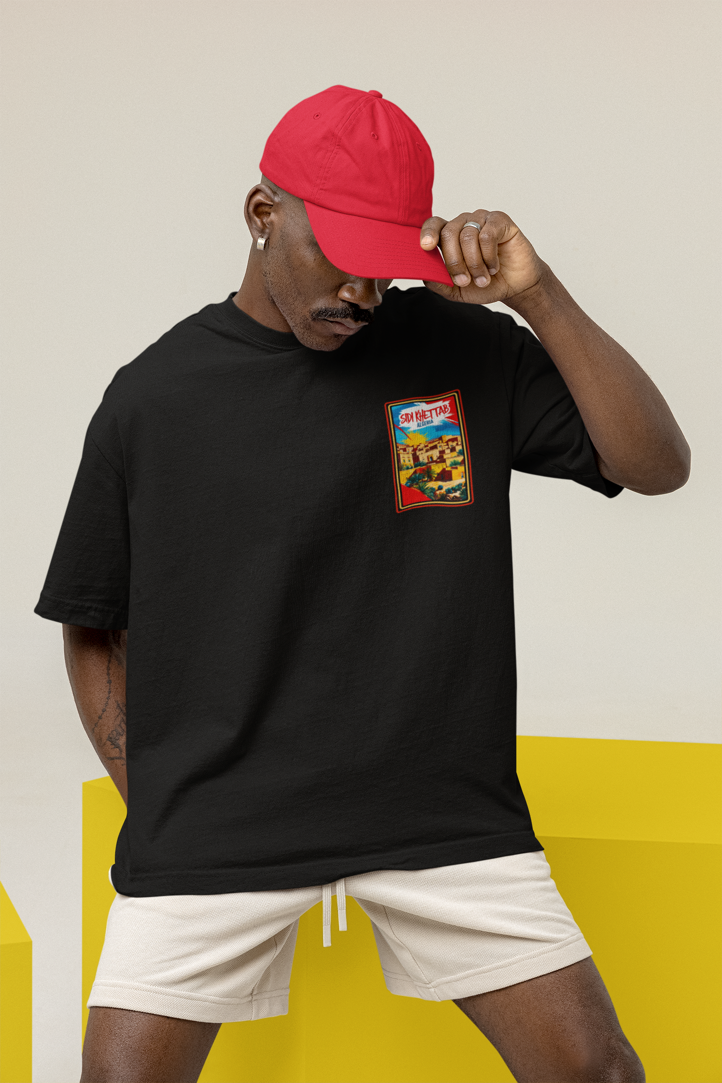 T-Shirt Unisex SIDI KHETTAB #01