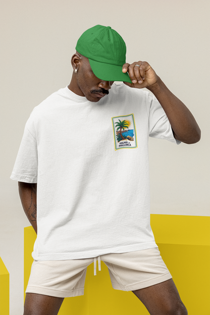 T-Shirt Unisex PALMA DE MAJORQUE #01