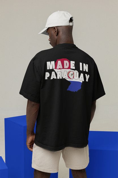 T-Shirt Unisex MADE IN PARAGUAY