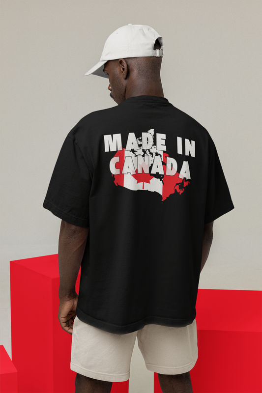 T-Shirt Unisex MADE IN CANADA