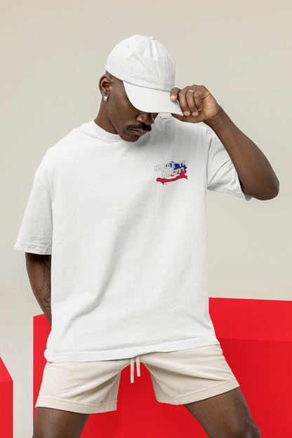 T-Shirt Unisex MADE IN HAITI