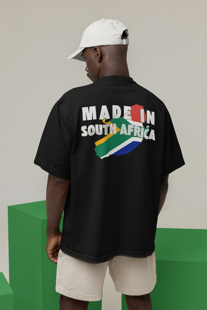 T-Shirt Unisex MADE IN SOUTH AFRICA