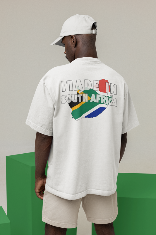 T-Shirt Unisex MADE IN SOUTH AFRICA