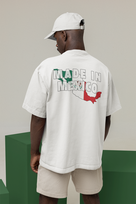 T-Shirt Unisex MADE IN MEXICO
