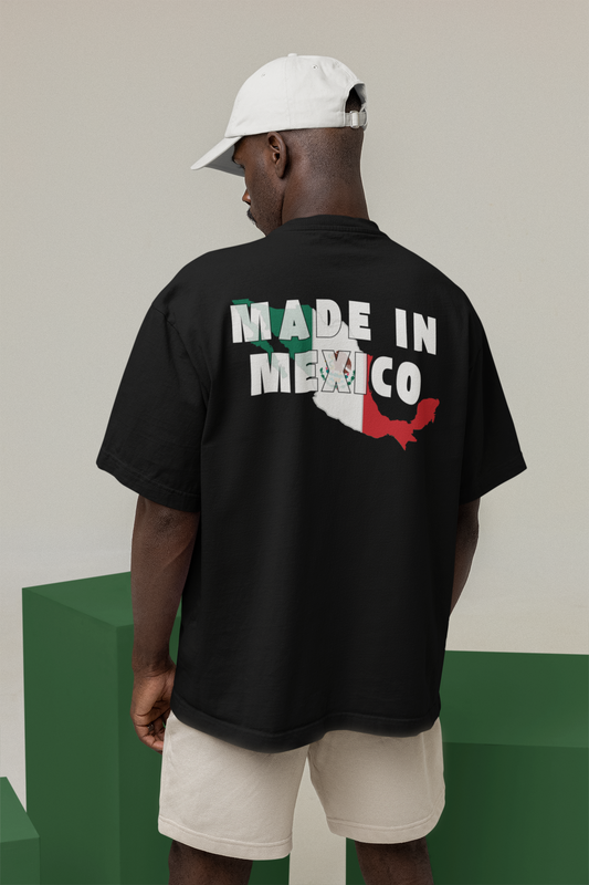 T-Shirt Unisex MADE IN MEXICO