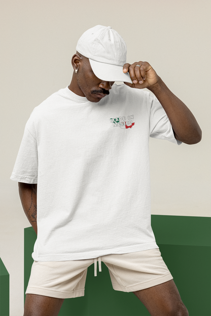 T-Shirt Unisex MADE IN MEXICO