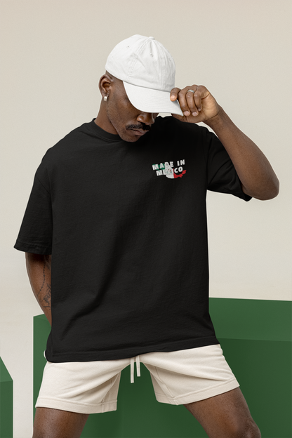 T-Shirt Unisex MADE IN MEXICO