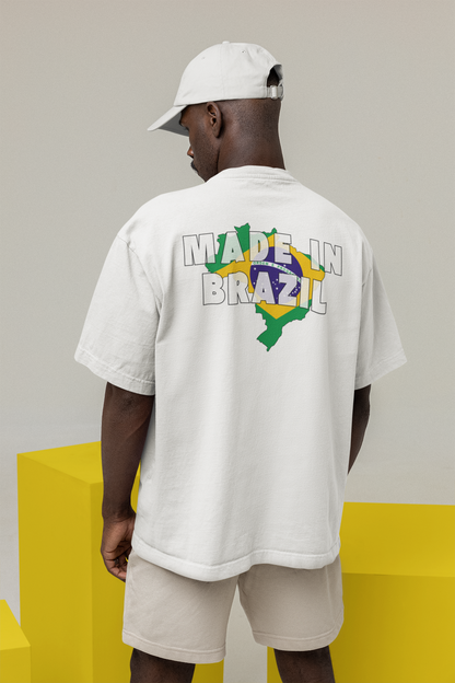 T-Shirt Unisex MADE IN BRAZIL