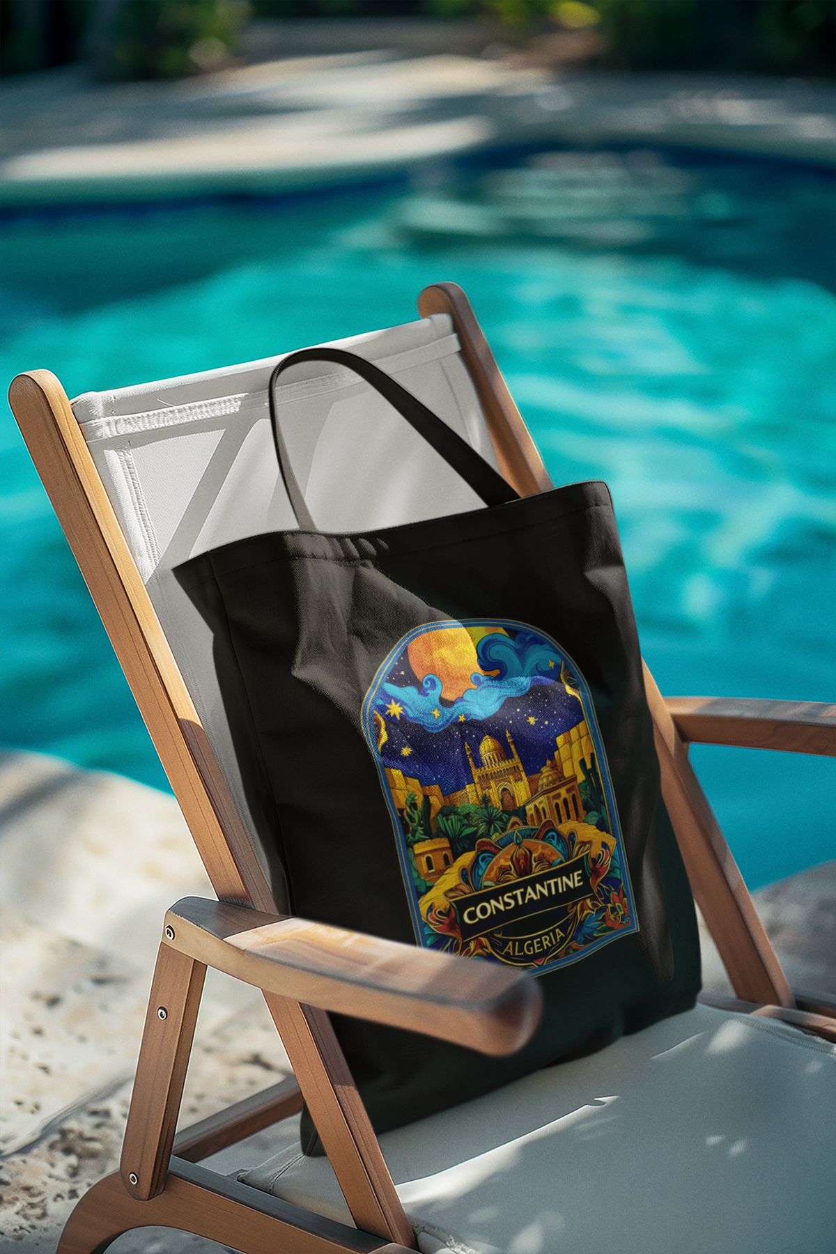 Tote Bag CONSTANTINE #01