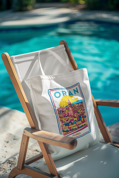 Tote Bag ORAN #01