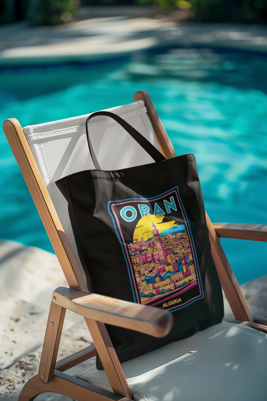 Tote Bag ORAN #01
