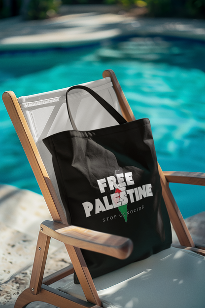 Tote Bag FREE PALESTINE