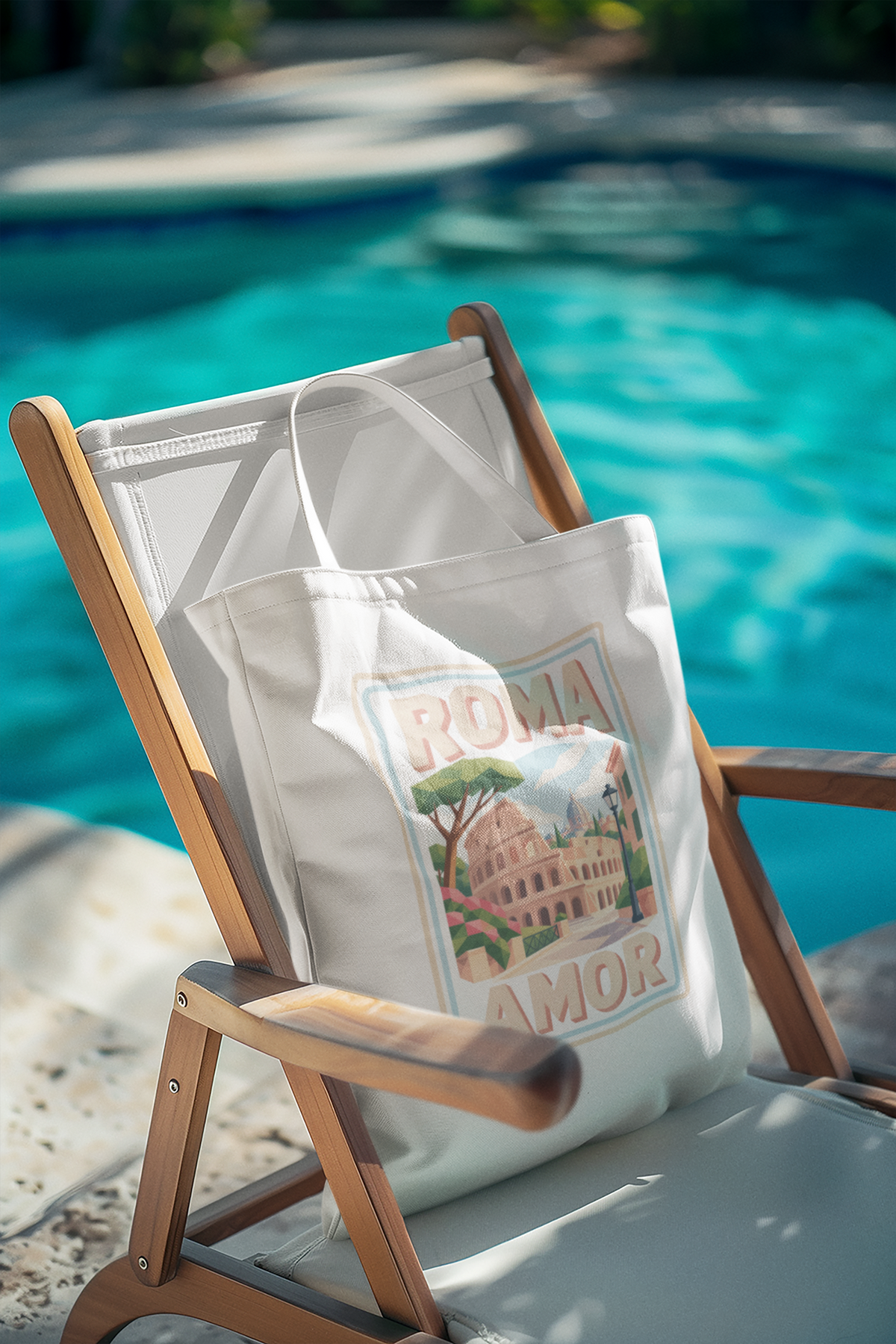 Tote Bag ROMA AMOR