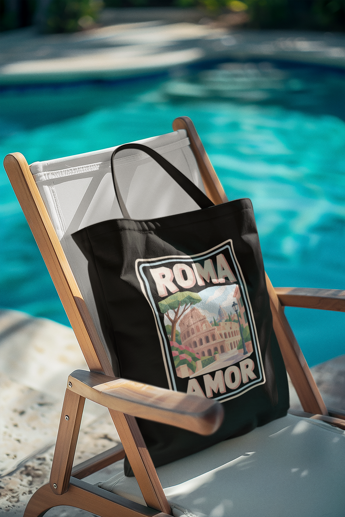 Tote Bag ROMA AMOR