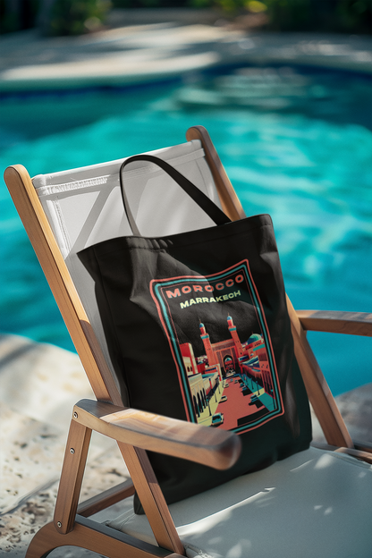Tote Bag MARRAKECH #02
