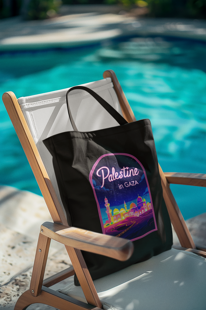 Tote Bag PALESTINE #03