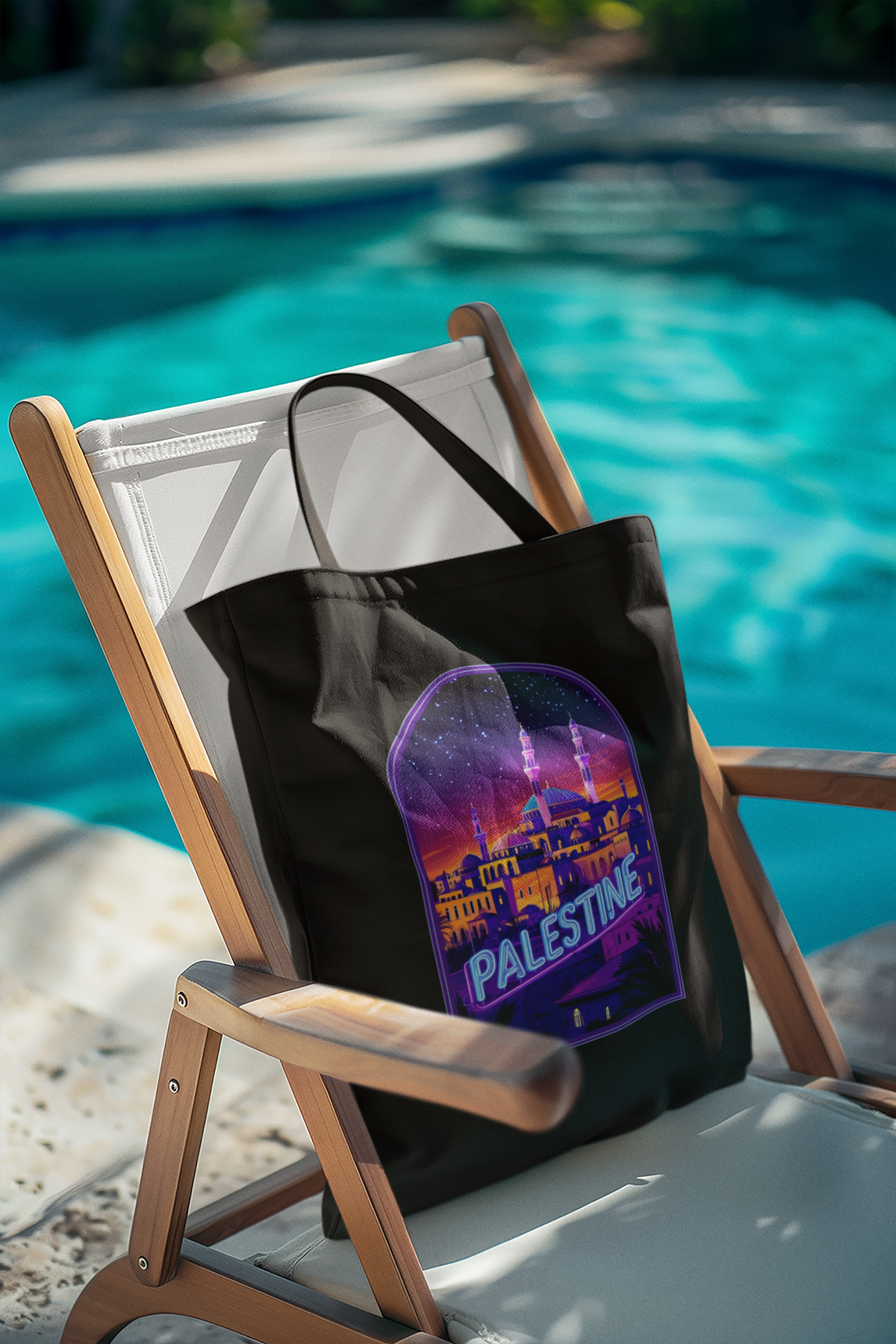 Tote Bag PALESTINE #04