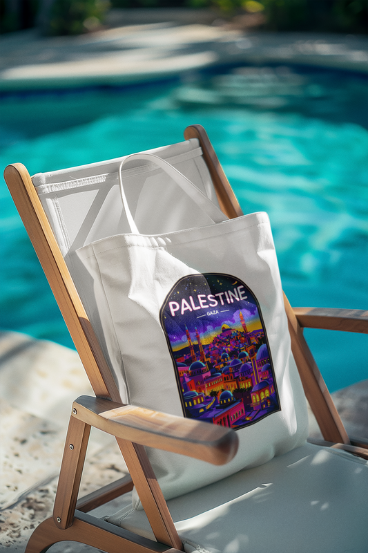 Tote Bag PALESTINE #05