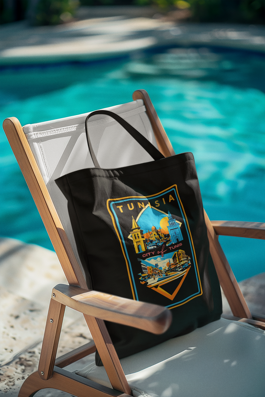 Tote Bag TUNISIA #01