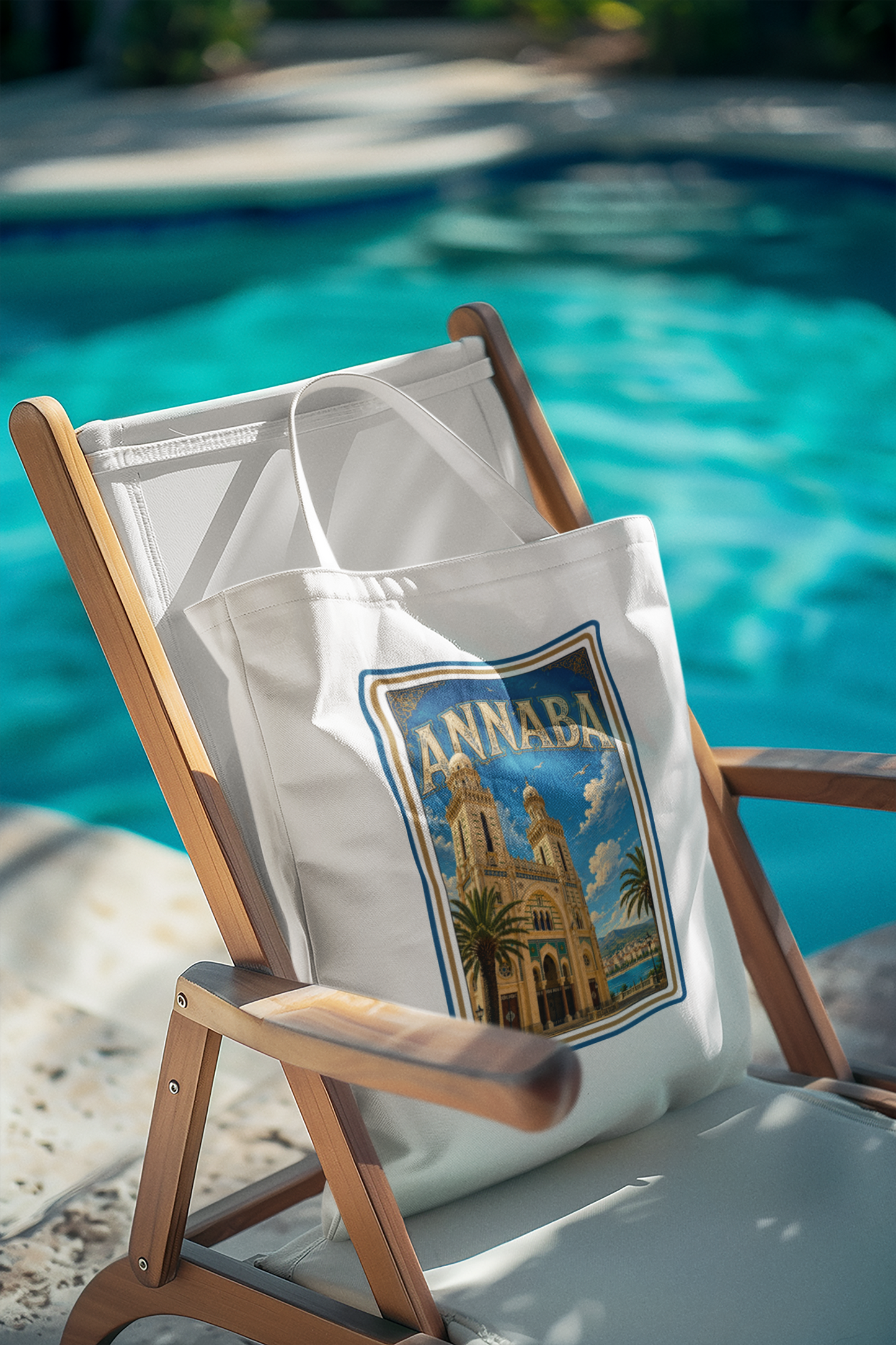 Tote Bag ANNABA #01