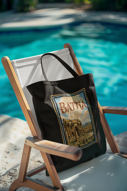 Tote Bag BATNA #01