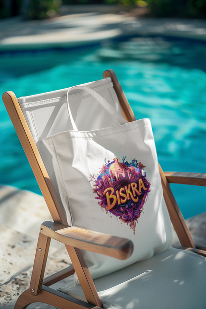 Tote Bag BISKRA #02