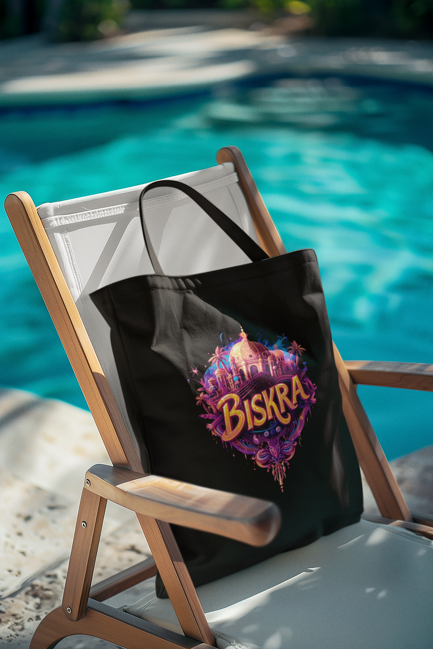 Tote Bag BISKRA #02