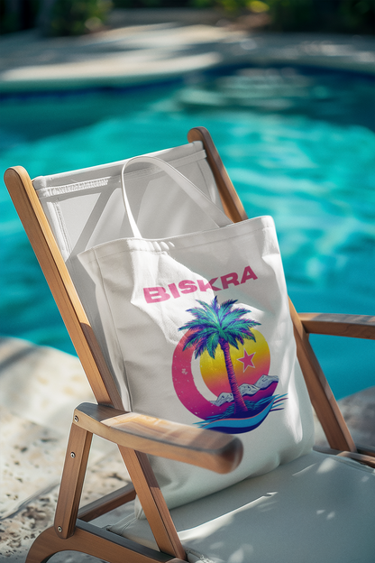 Tote Bag BISKRA #06
