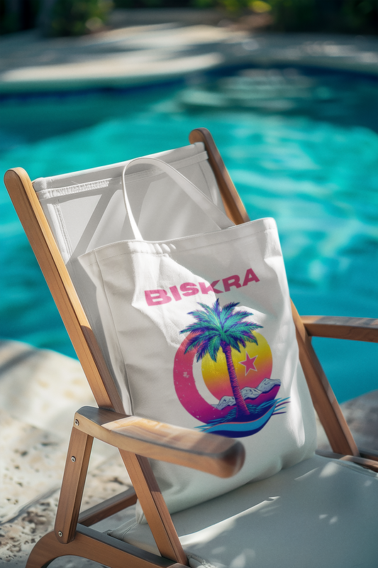Tote Bag BISKRA #06