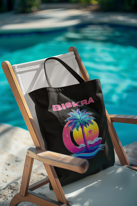 Tote Bag BISKRA #06