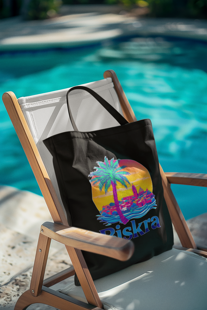 Tote Bag BISKRA #07