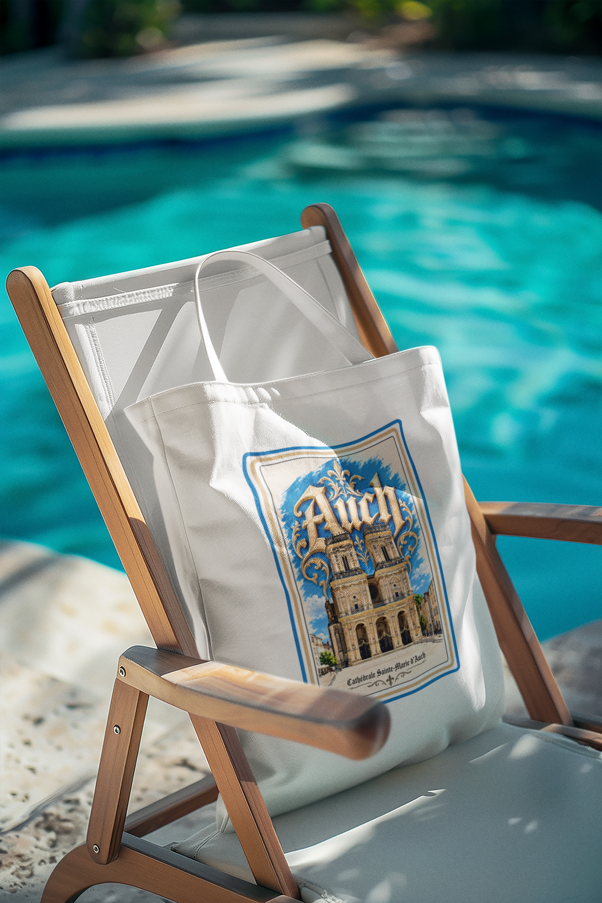 Tote Bag AUCH #01