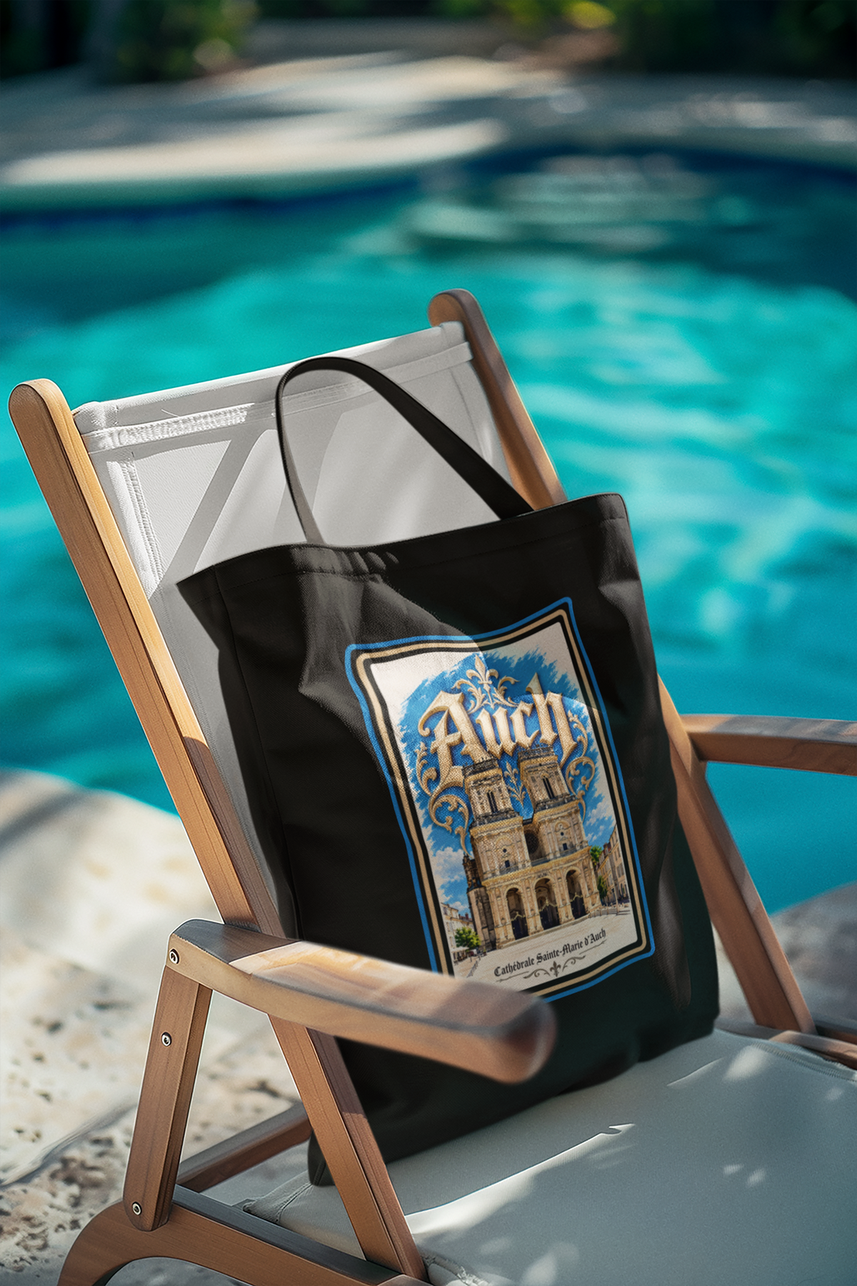 Tote Bag AUCH #01