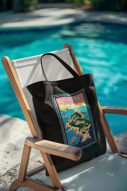 Tote Bag CORSICA #02