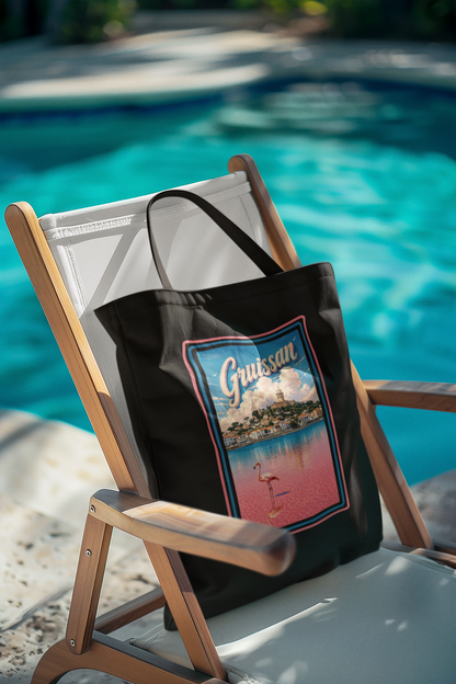 Tote Bag GRUISSAN #01