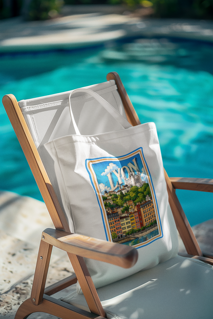 Tote Bag LYON #01