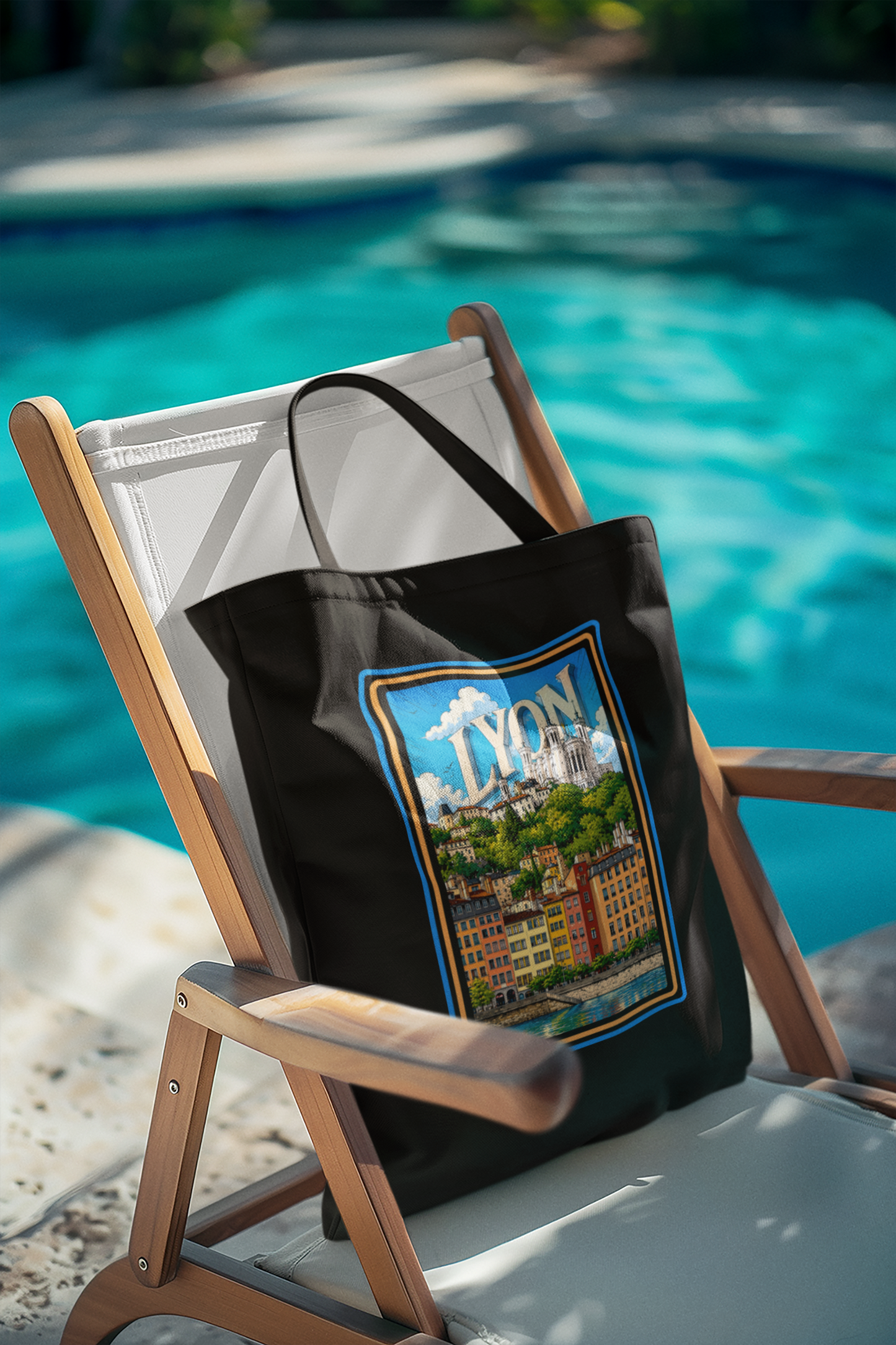 Tote Bag LYON #01